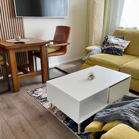 Apartmán Qerreti Messe *