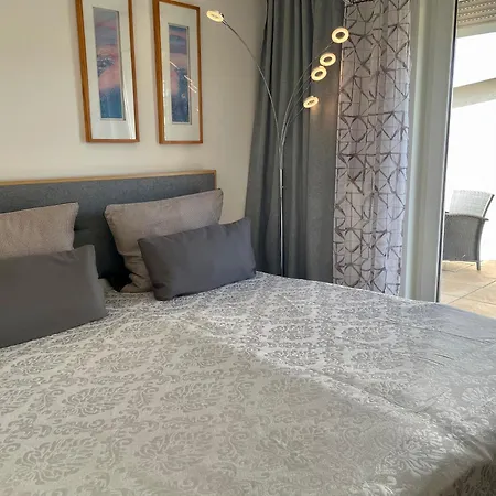 Apartmán Qerreti Messe Hannover