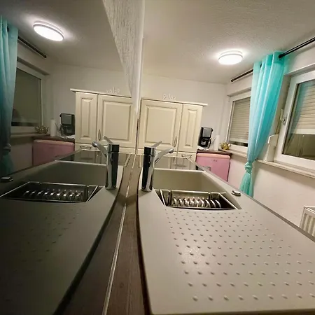 Apartmán Qerreti Messe Hannover