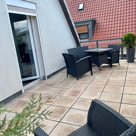 Qerreti Messe Apartment Hannover